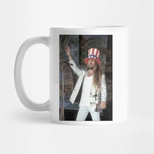 Jackyl James Dupree Photograph Mug